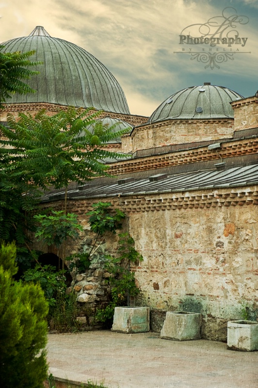 Skopje Bathhouses@@Old Town 