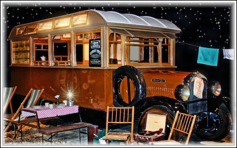Let's Go Camping!