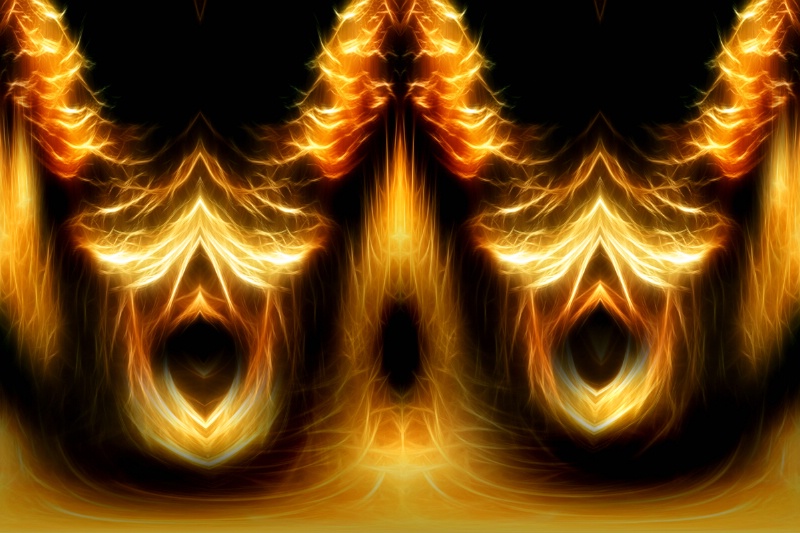 NYC Fractalius Abstract #2