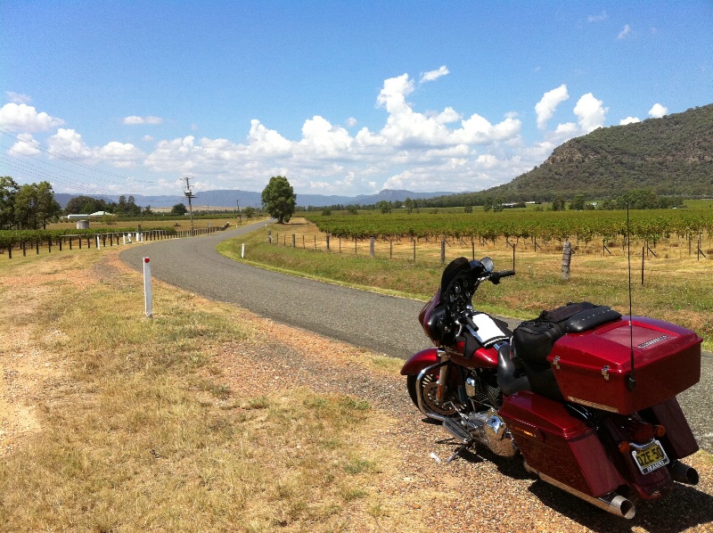The Open Road Beckons