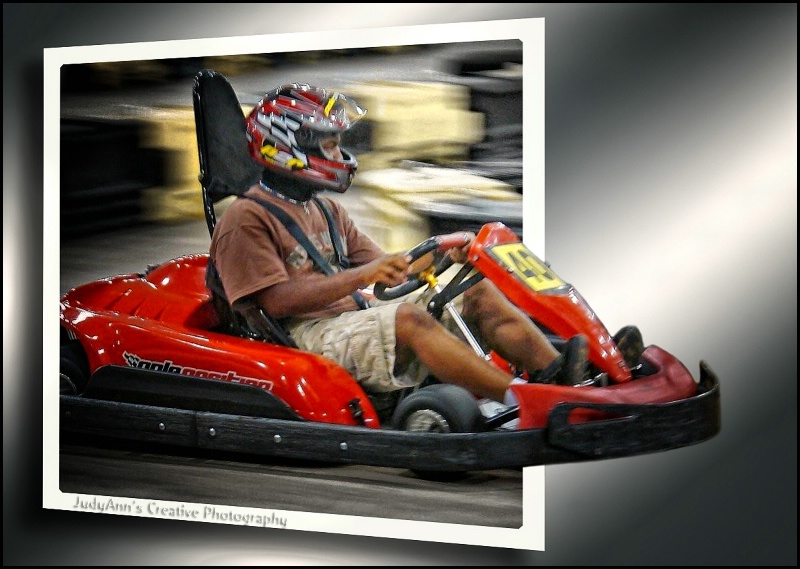 Go-cart Tech