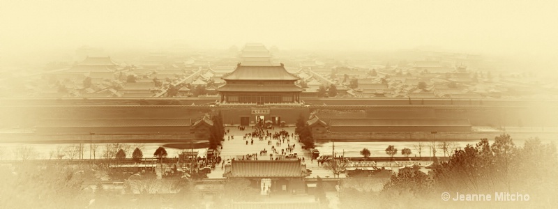 Forbidden City, Beijing, China