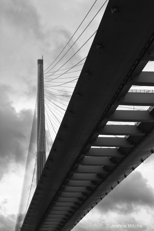 Stone Cutters Bridge, Hong Kong