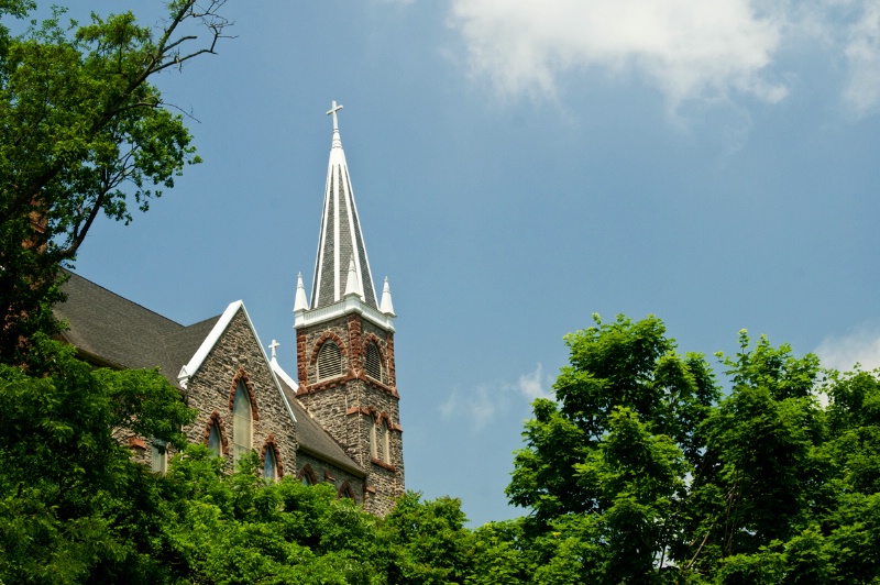 Harpers Ferry Church