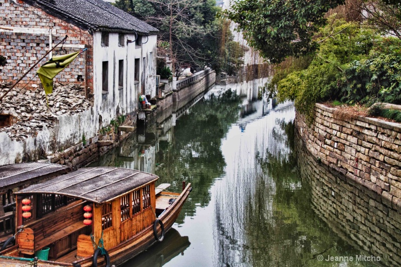 Suzhou, Shanghai