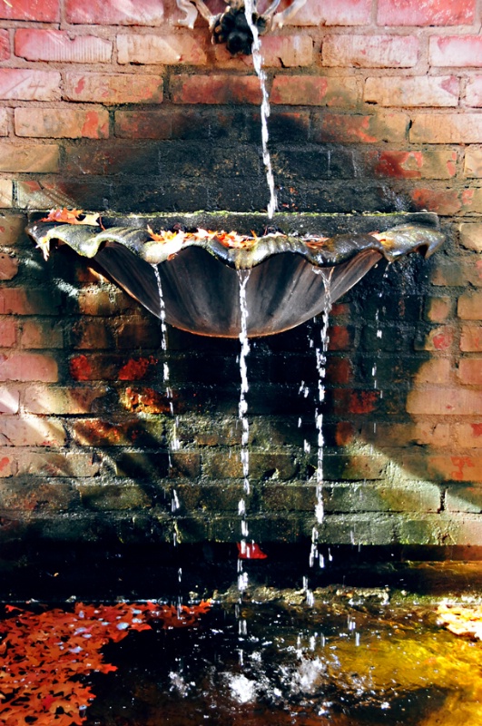 Fountain