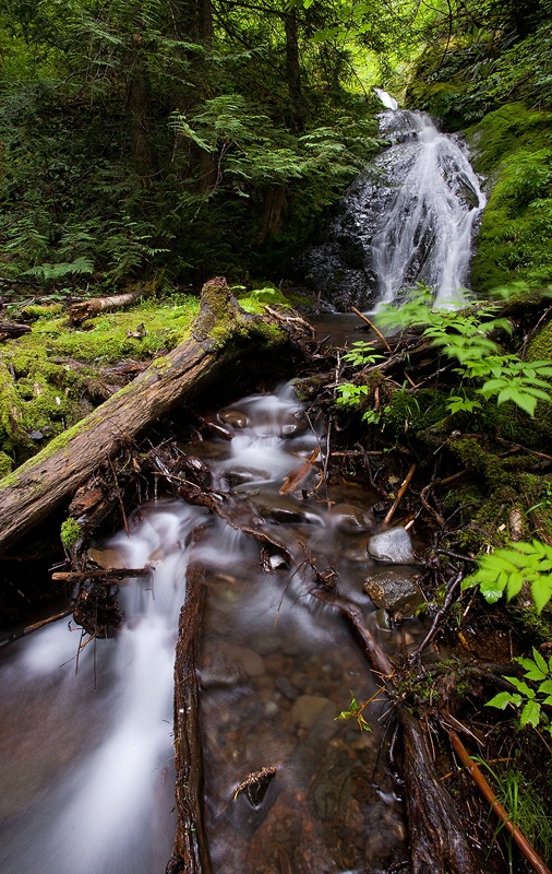 Small Falls