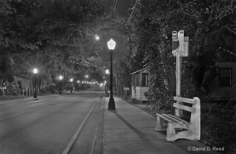 Bus Route 66, Tarpon Springs