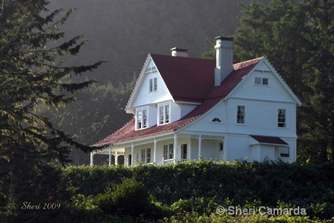 Hacita House - Florence, Oregon