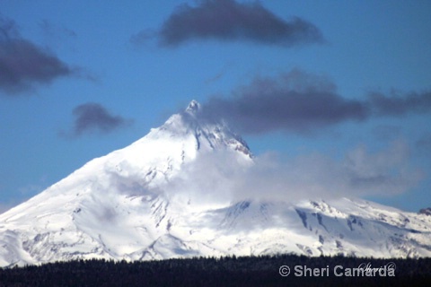 Mt. Jefferson - Oregon