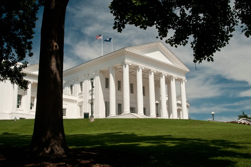 VA Statehouse