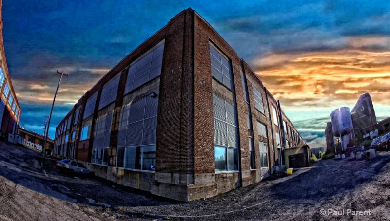 The Building