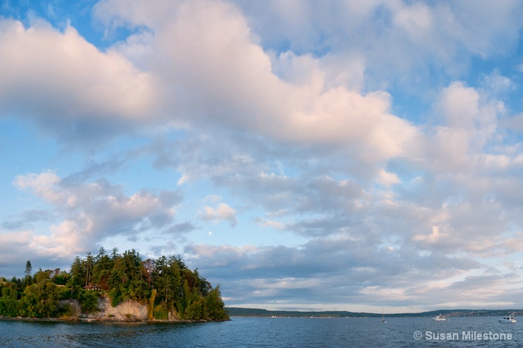 Coupeville Sky Pan