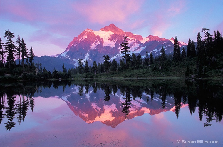 Mt. Shuksan