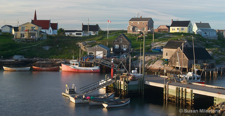 Peggy's Cove, NS 7360