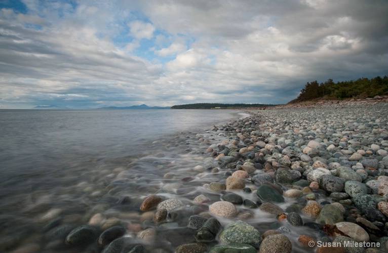 Rock Beach, Whidbey Island, WA