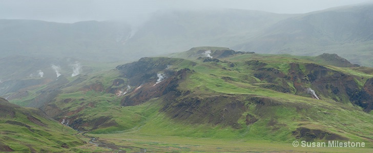 Green Hill Hot Springs Pan