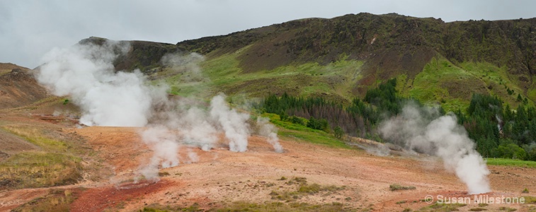 Hot Springs Pan