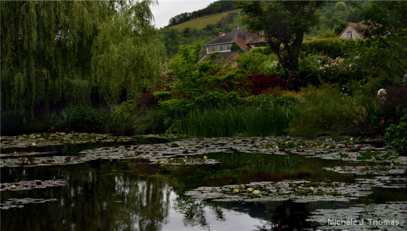 Monet's House & Garden, Giverny, France