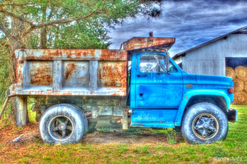 Carolyn's Truck