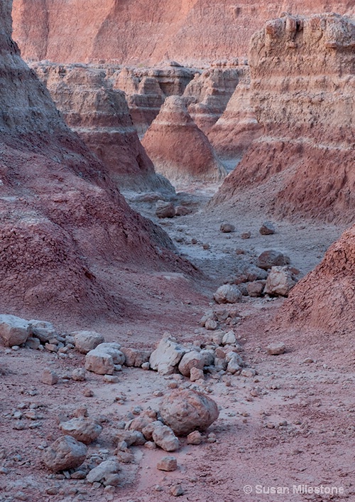 Badlands NP Door Trail 5684