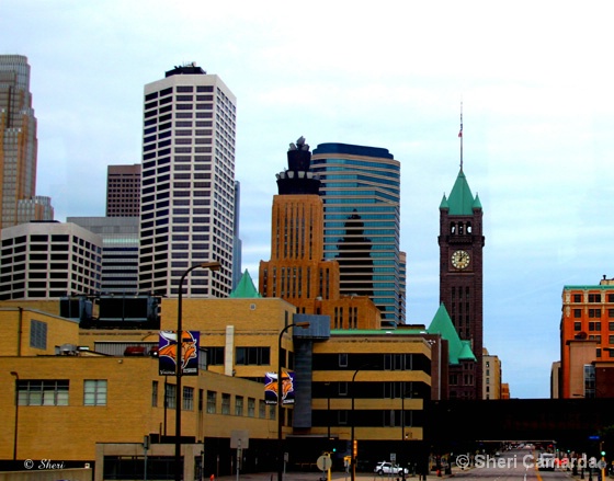 The City