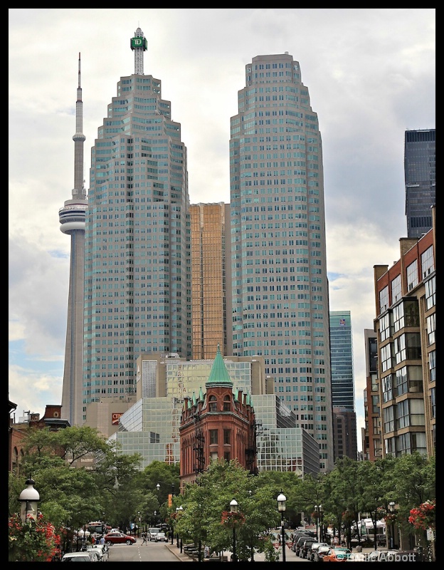 Iconic Toronto