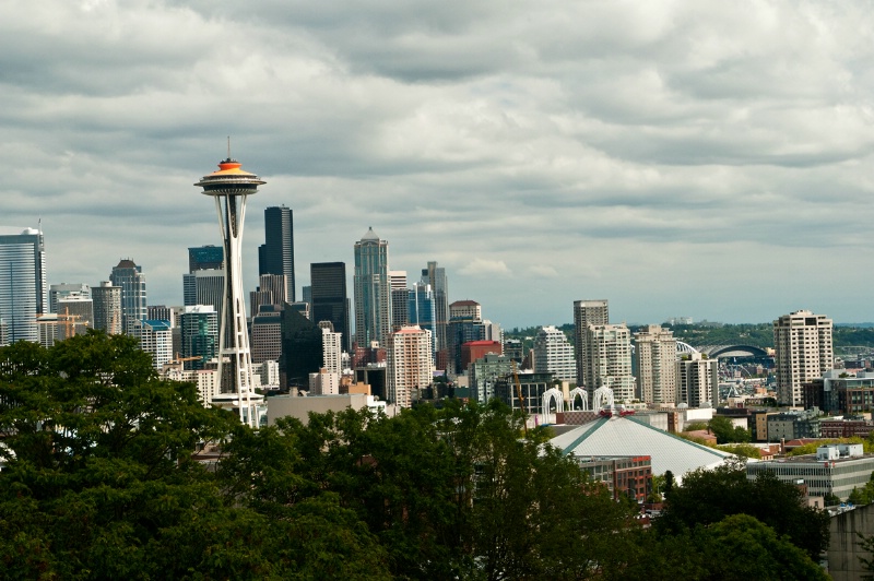 Classic Seattle