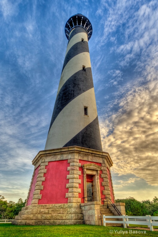 Cape Hatteras Lighthouse, NC<p>