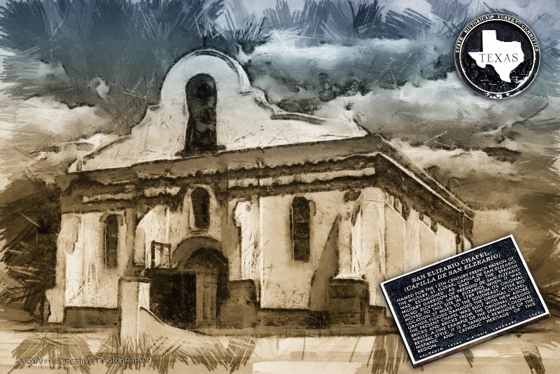 San  Elizario Chapel