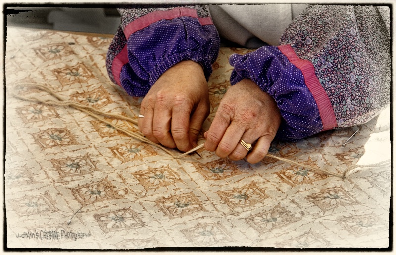 Quilting Lesson
