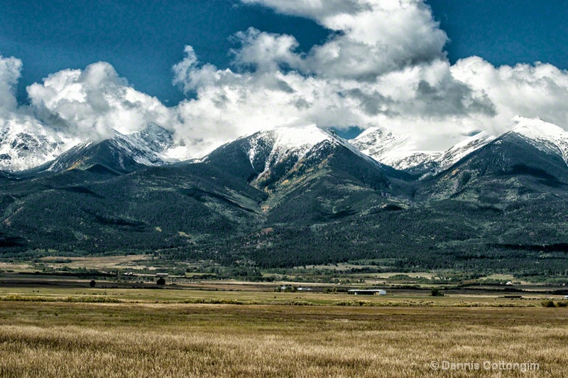 Westcliffe, Colorado Mountains #1
