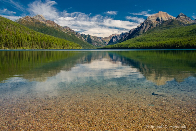 8001007 - Lake Bowman