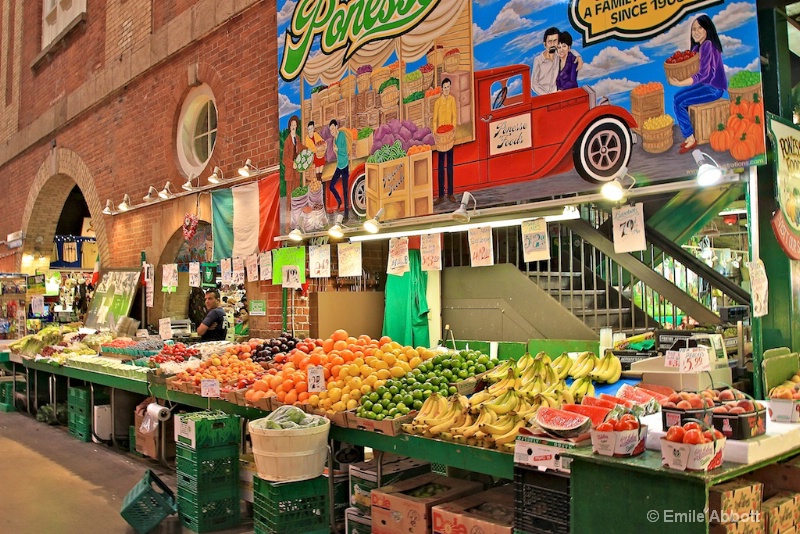 St. Lawrence Market original