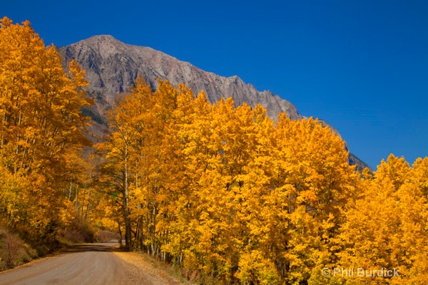 gothic road