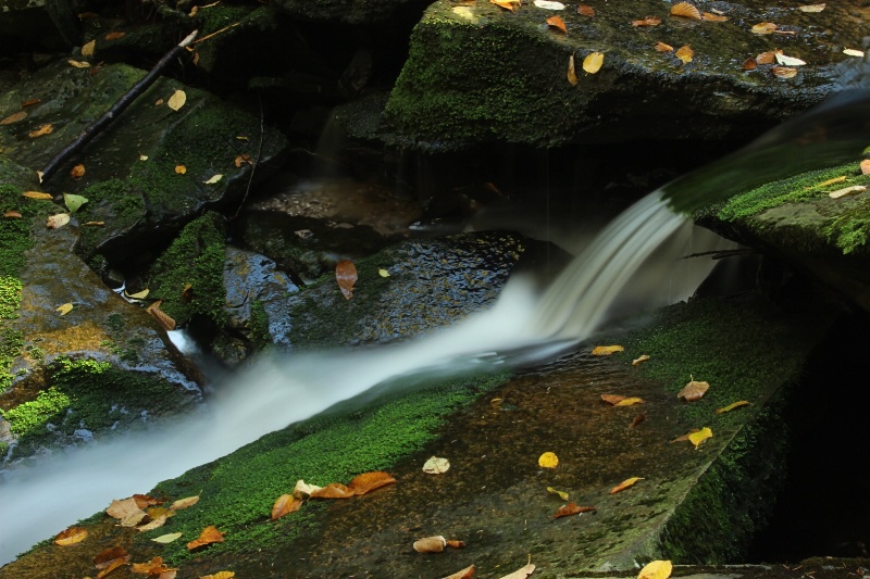 Transversing The Rocks