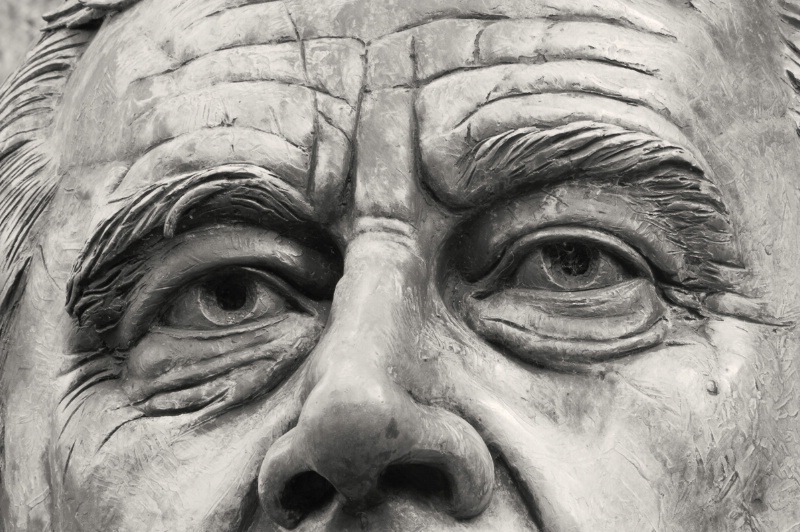 Eyes of FDR