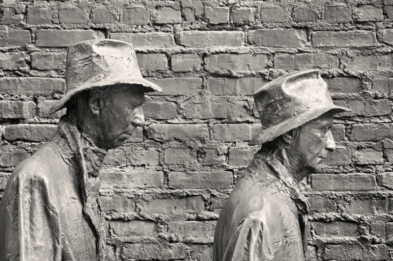 FDR Homeless