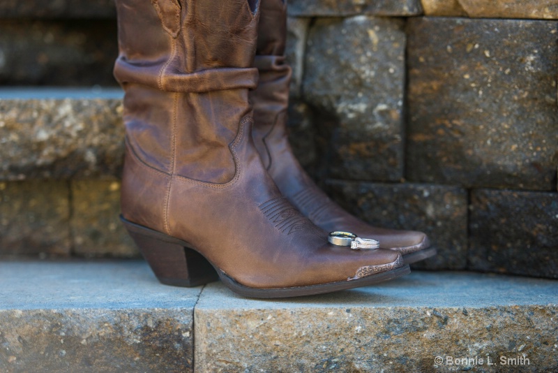 boots and rings