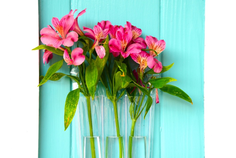 Wall Bouquet