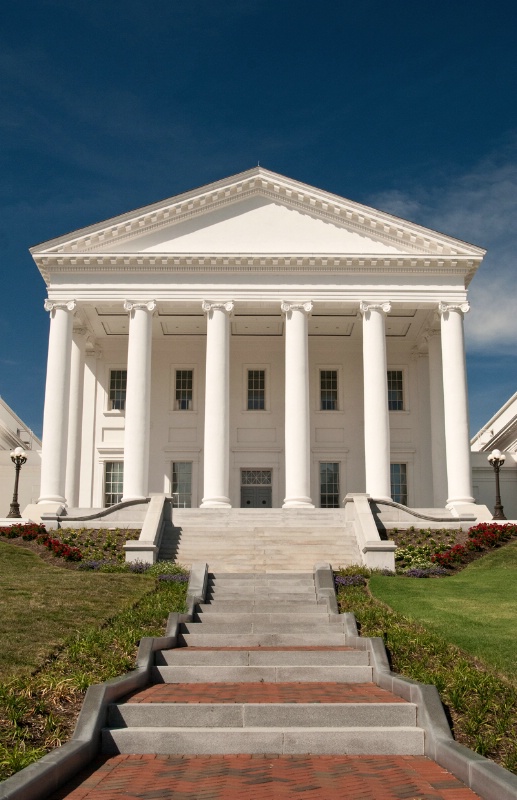 Richmond Statehouse
