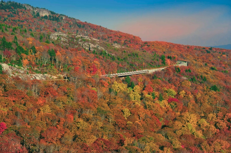 Blue Ridge Parkway, NC<p>