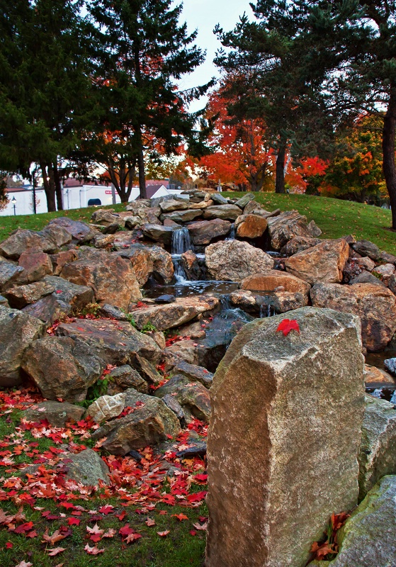 Waterfront Park