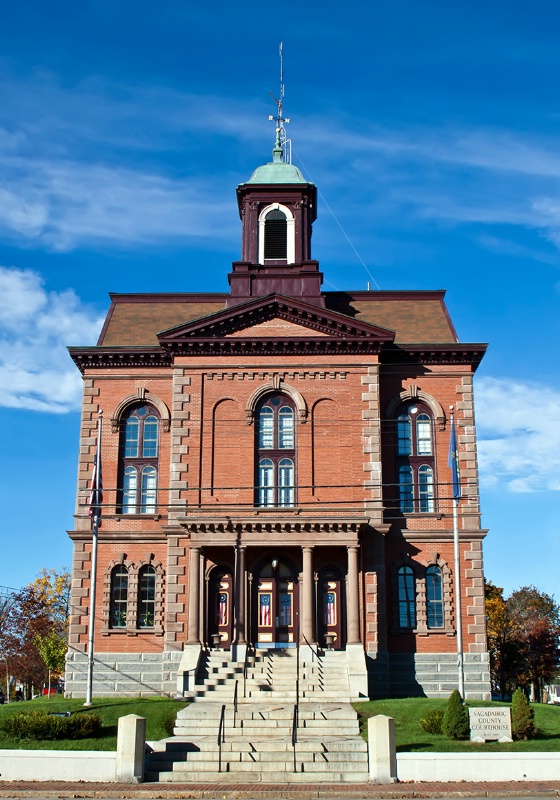 Sagadahoc County Courthouse