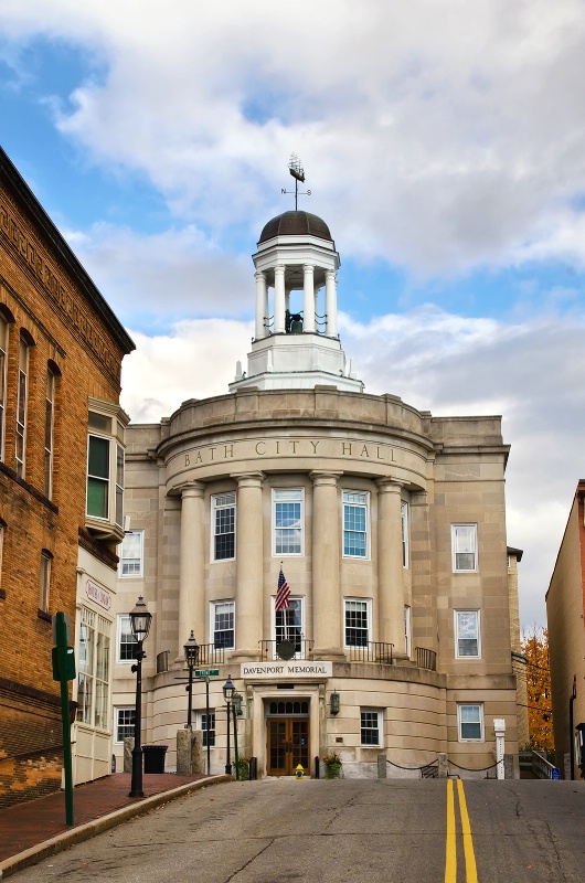 Bath City Hall