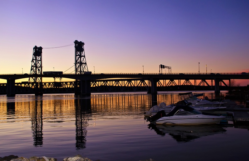 Sagadahoc Bridge