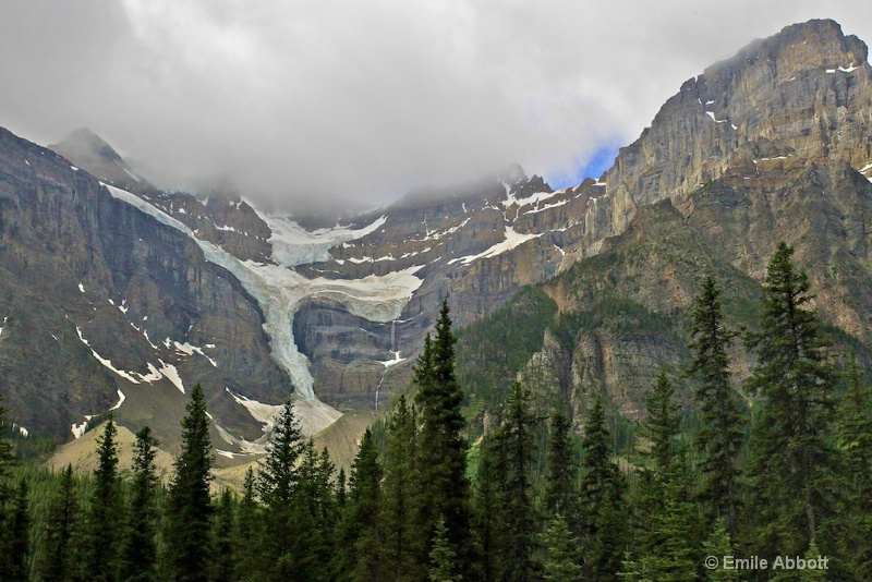 Snowbird Glacier