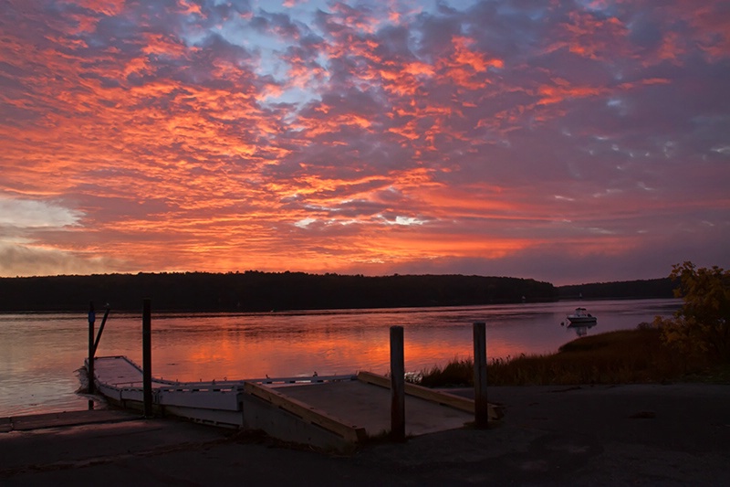 South End Boat Landing