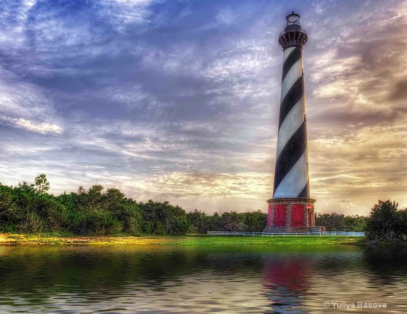 Cape Hatteras Lighthouse, NC<p>