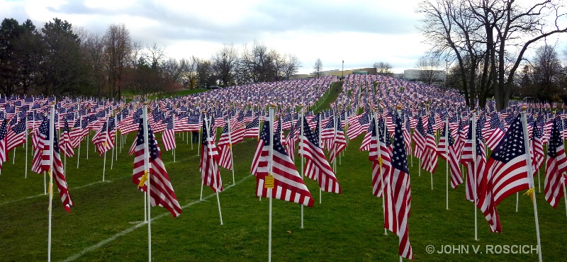 HONORING  2012 HEROS